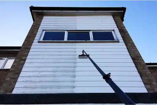 Cladding Cleaning by pristine steam cleaning ltd
