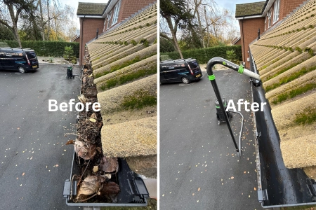 Gutter Cleaning Luton